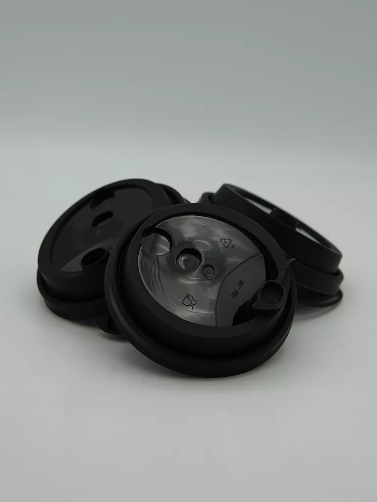 8 OZ COFFEE CUP LID