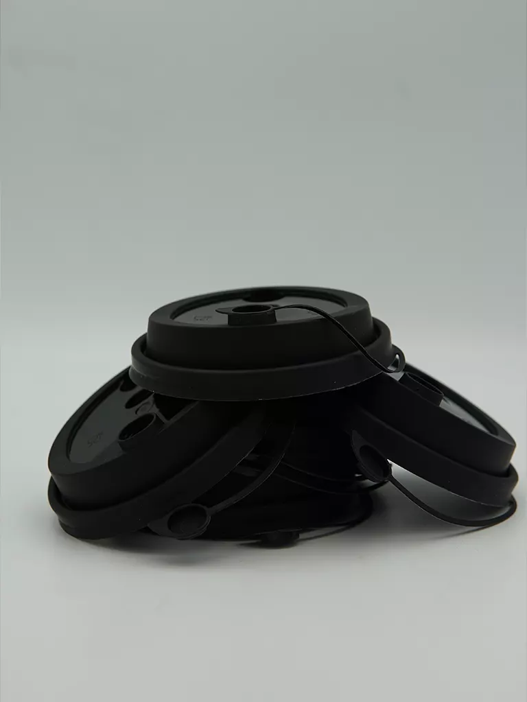8 OZ COFFEE CUP LID - Image 3