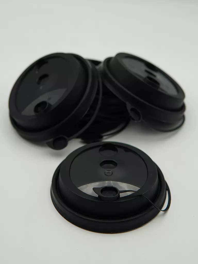 8 OZ COFFEE CUP LID - Image 2